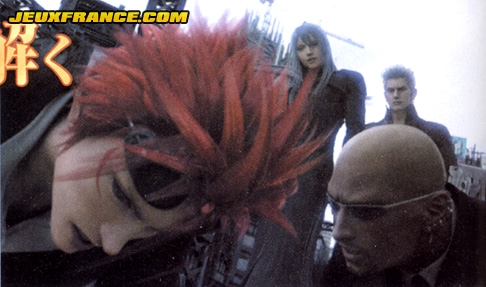 FFVII : Advent Children en images