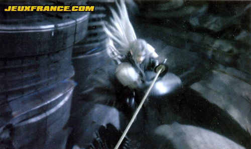 FFVII : Advent Children en images