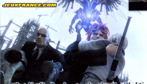 FFVII : Advent Children en images