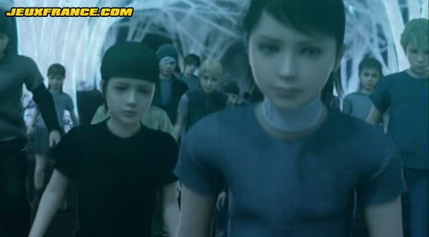 FFVII Advent Children : des chiffres
