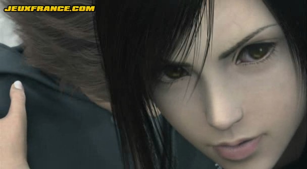 FFVII Advent Children : des chiffres