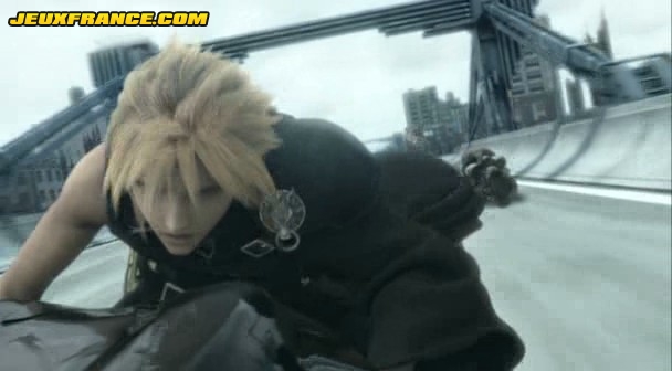 FFVII Advent Children : des chiffres