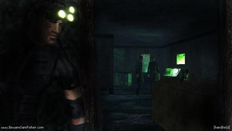 Splinter Cell Essentials s'infiltre