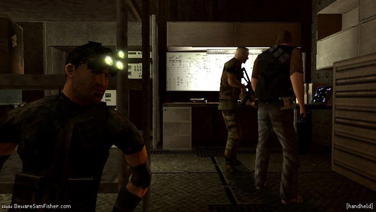 Splinter Cell Essentials s'infiltre