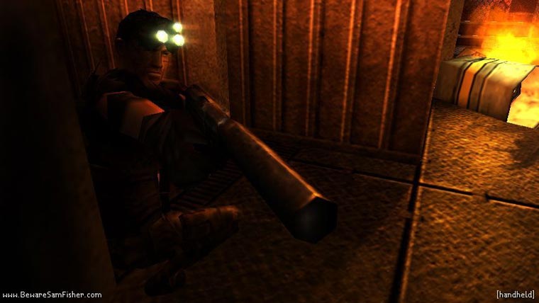 Splinter Cell Essentials s'infiltre