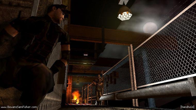 Splinter Cell Essentials s'infiltre