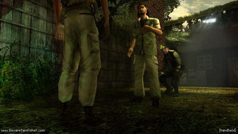 Splinter Cell Essentials s'infiltre