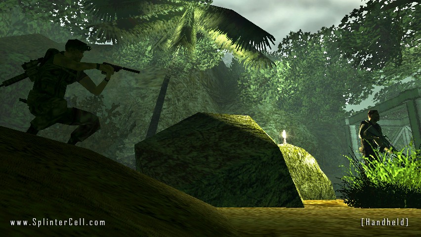 Splinter Cell Essentials en action
