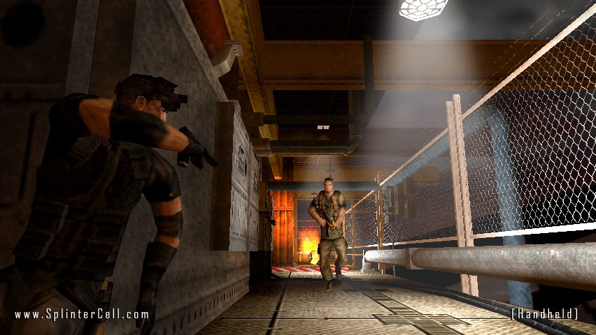 Vidéo Splinter Cell Essentials