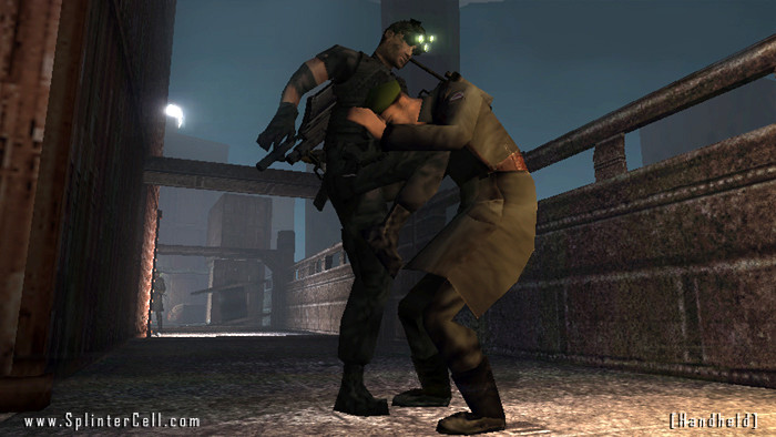Splinter Cell Essentials en images