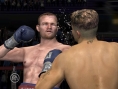 Fight Night Round 3 sur le ring