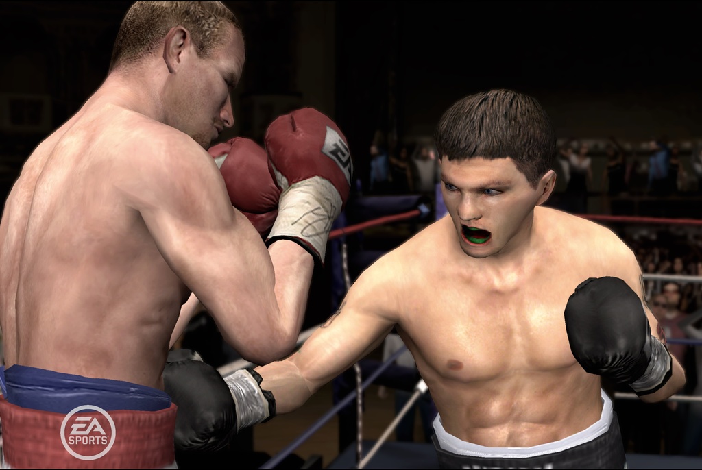 Fight Night Round 3 imagé