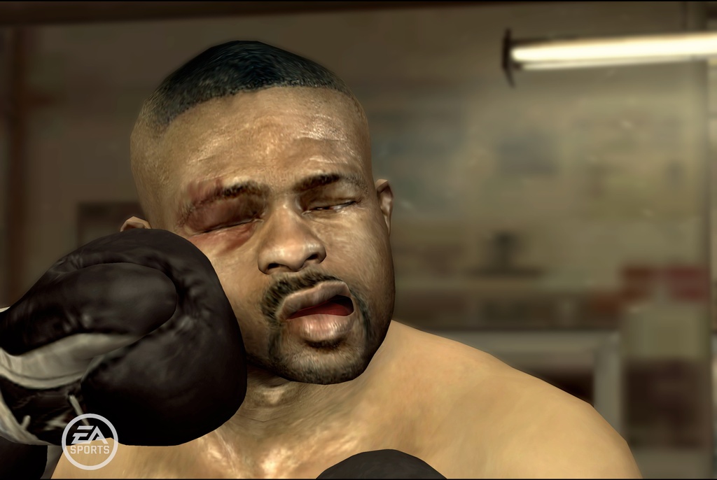 Fight Night Round 3 imagé