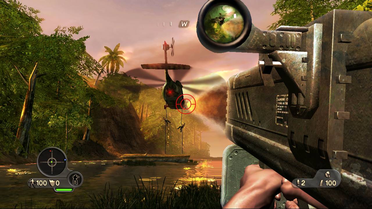 Far Cry Instinct Predator de retour