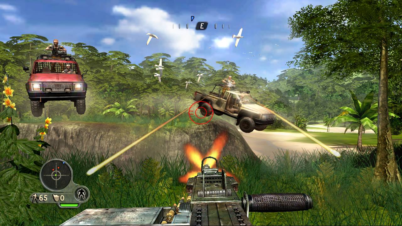 Vidéo Far Cry Instincts Predator