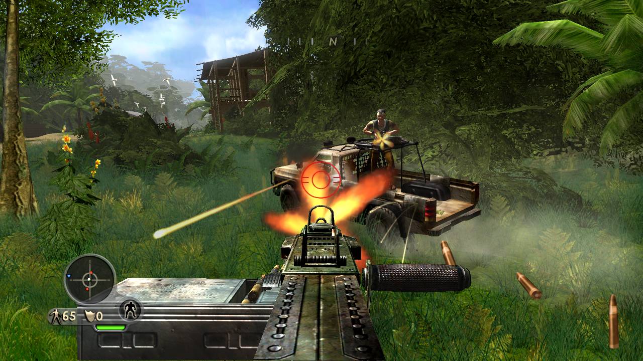 Vidéo Far Cry Instincts Predator