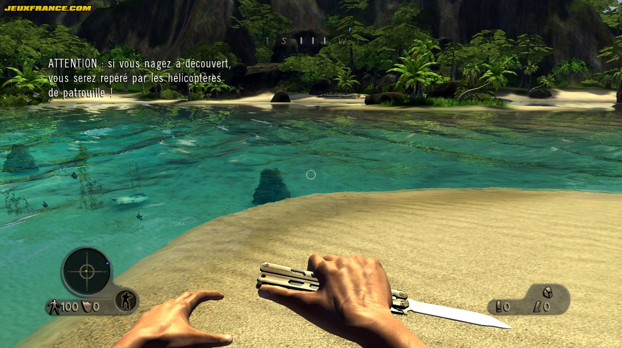 Far Cry Instincts Predator en images