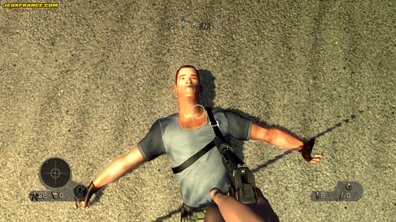 Far Cry Instincts Predator en images