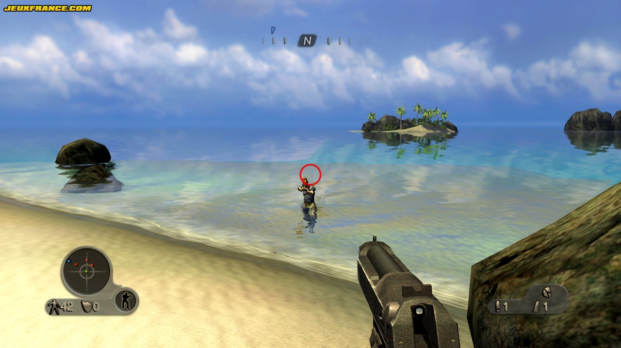 Far Cry Instincts Predator en images