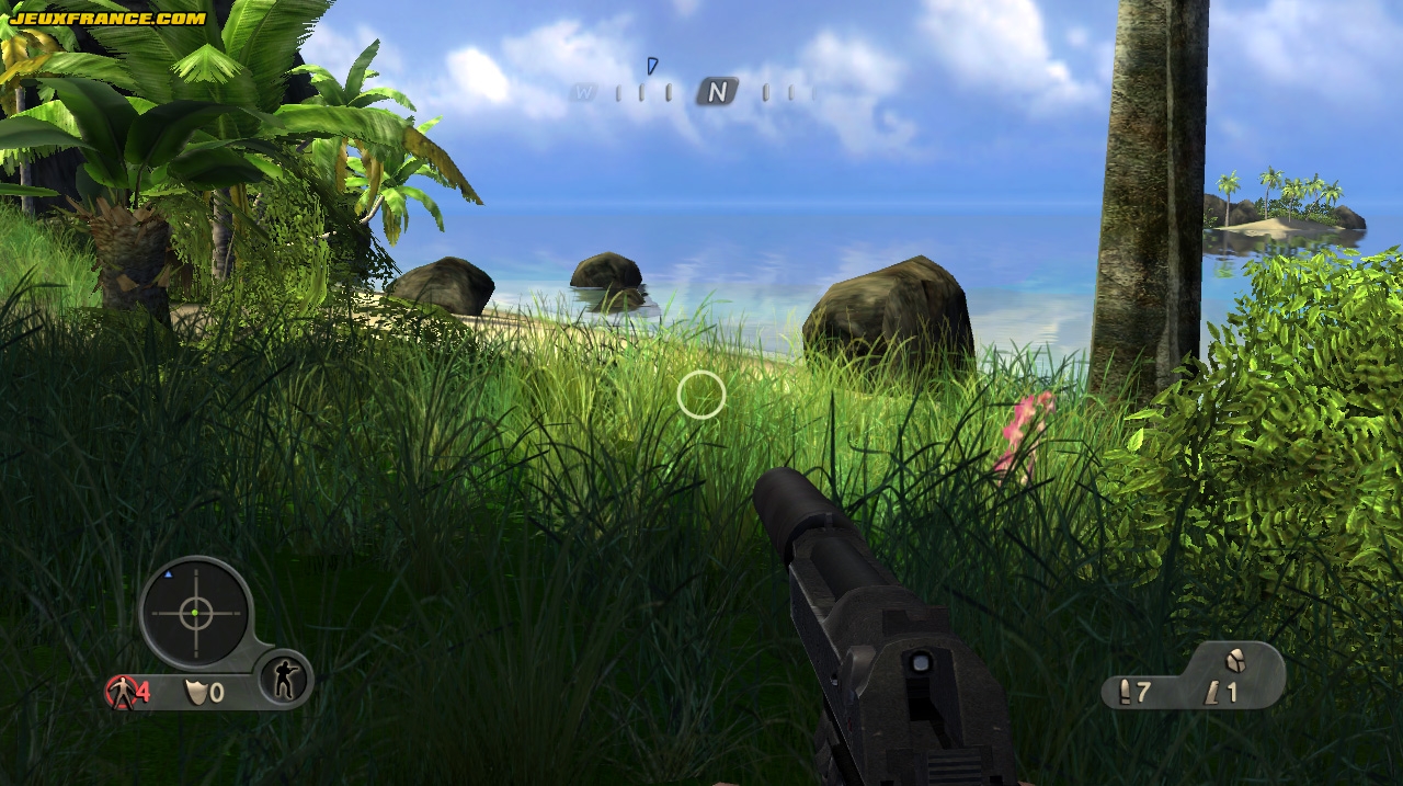 Far Cry Instincts Predator en images