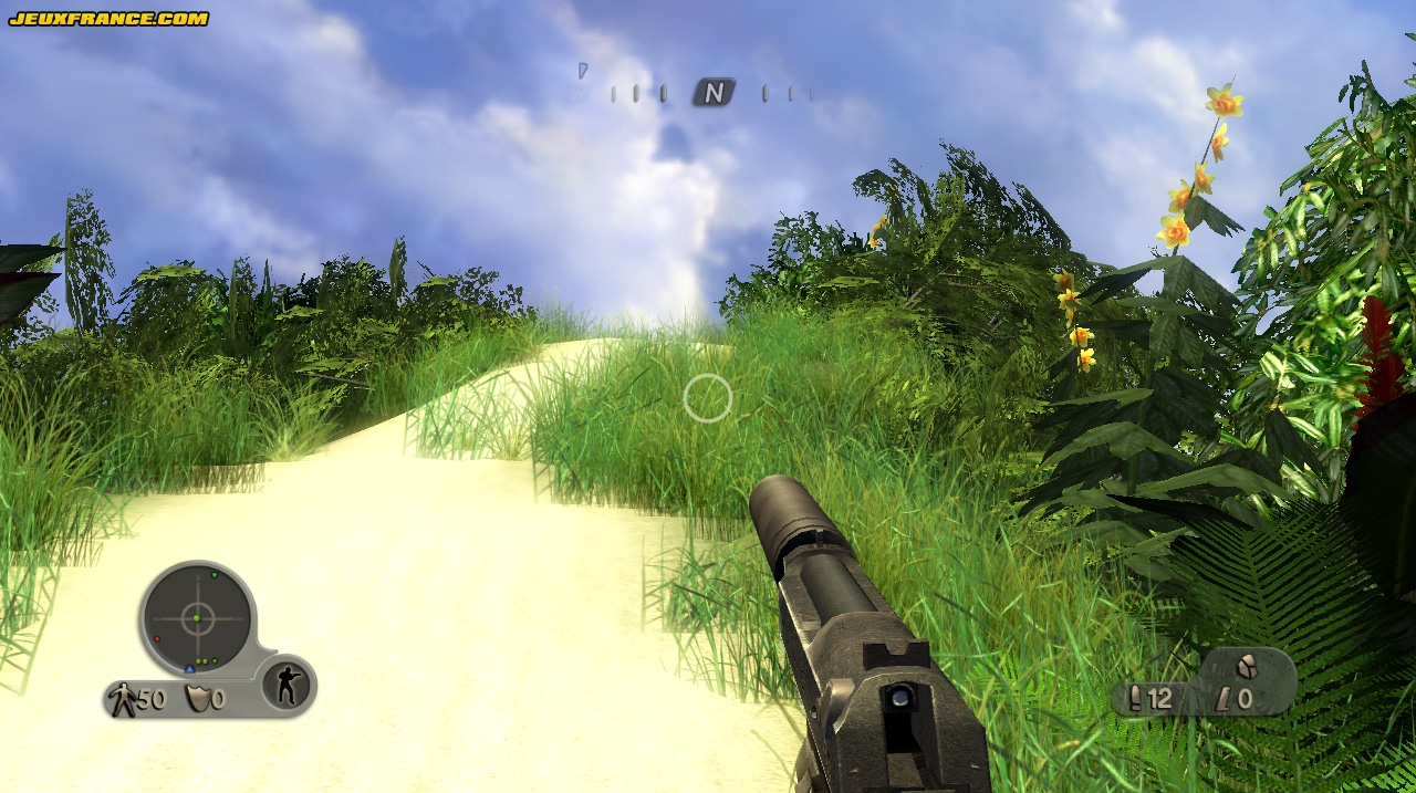 Far Cry Instincts Predator en images
