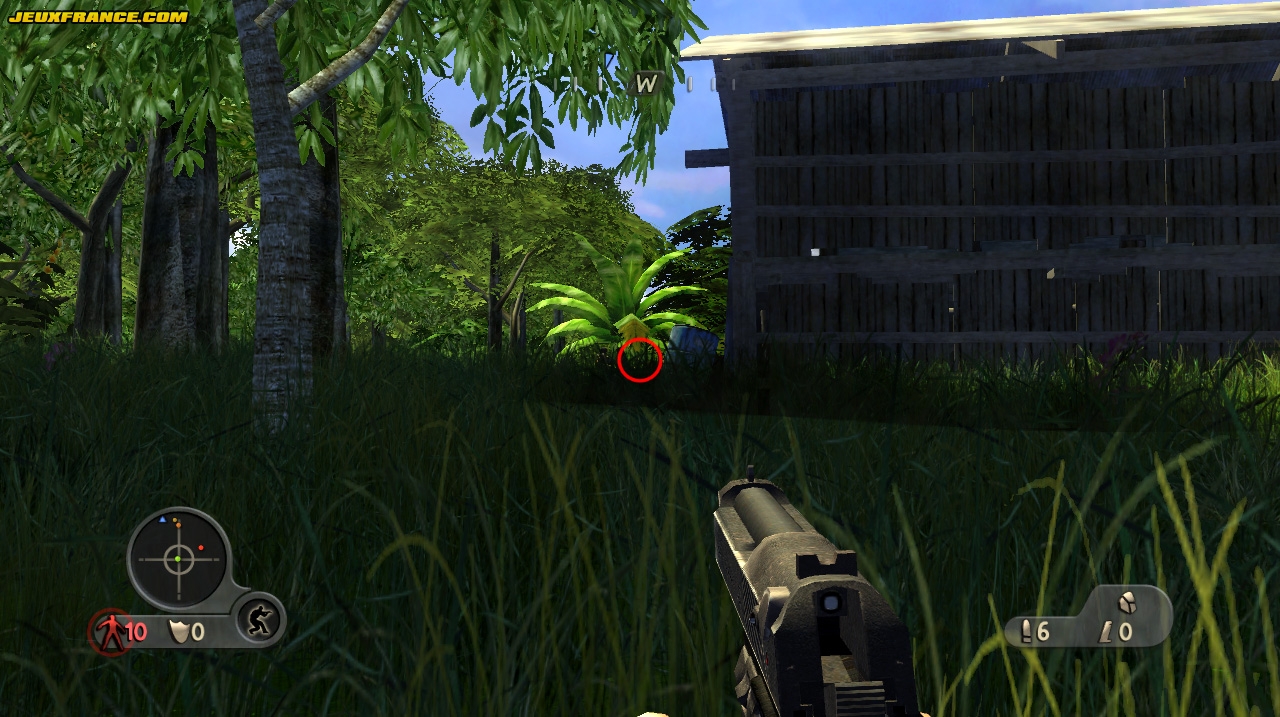 Far Cry Instincts Predator en images