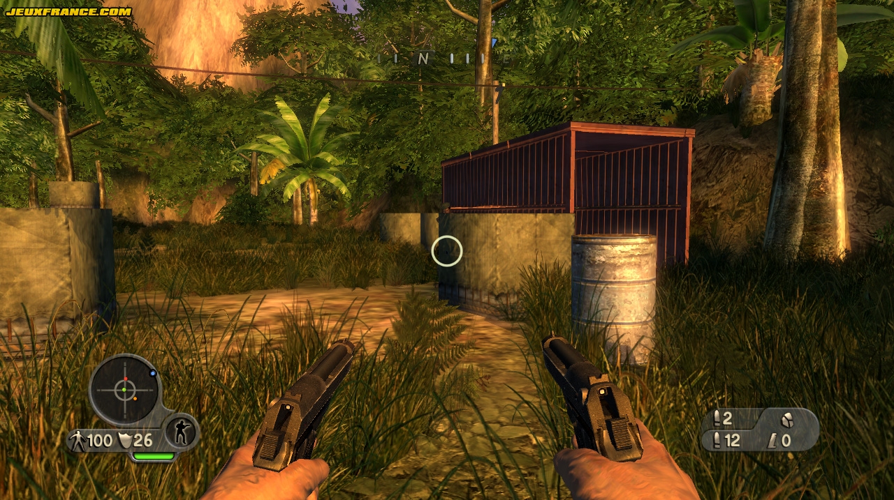 Far Cry Instincts Predator en images