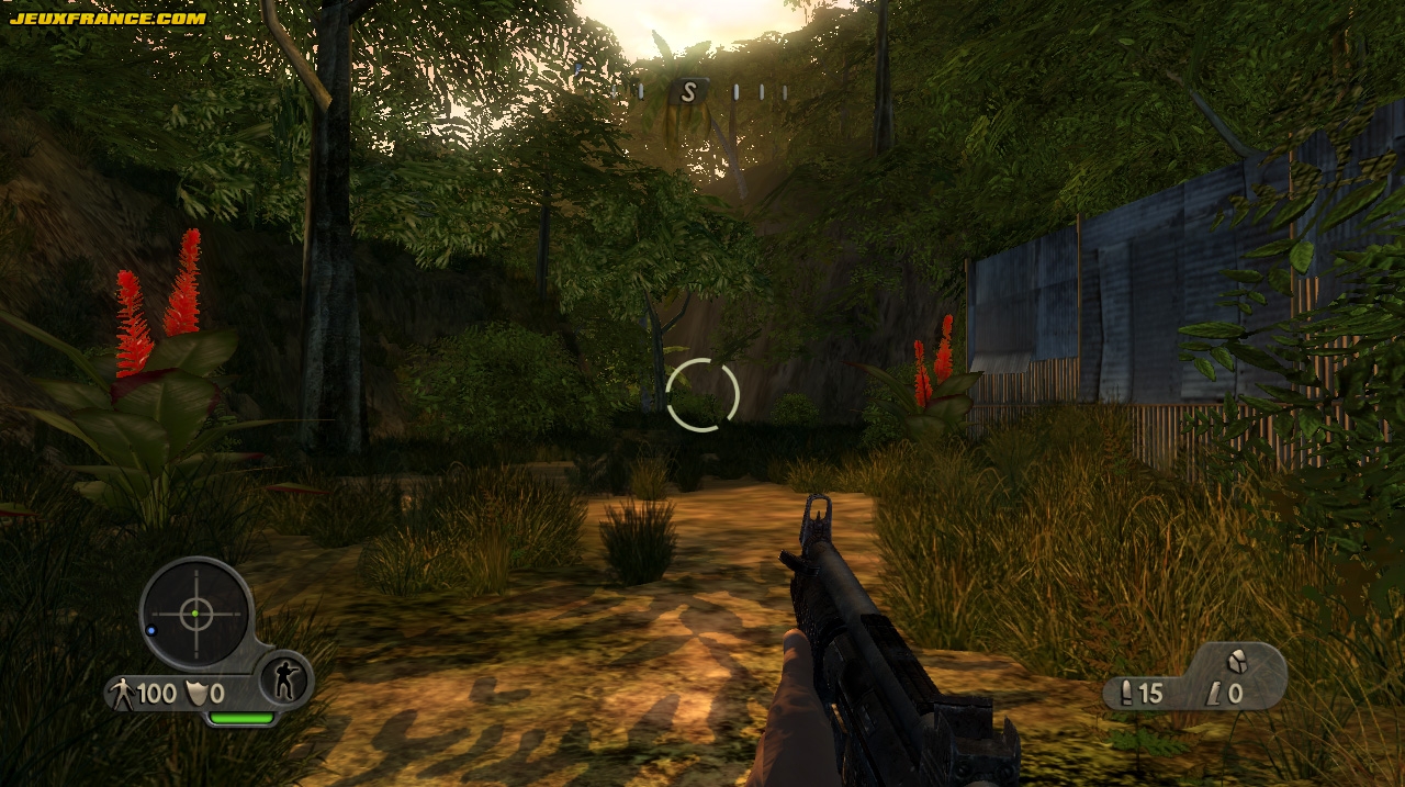 Far Cry Instincts Predator en images