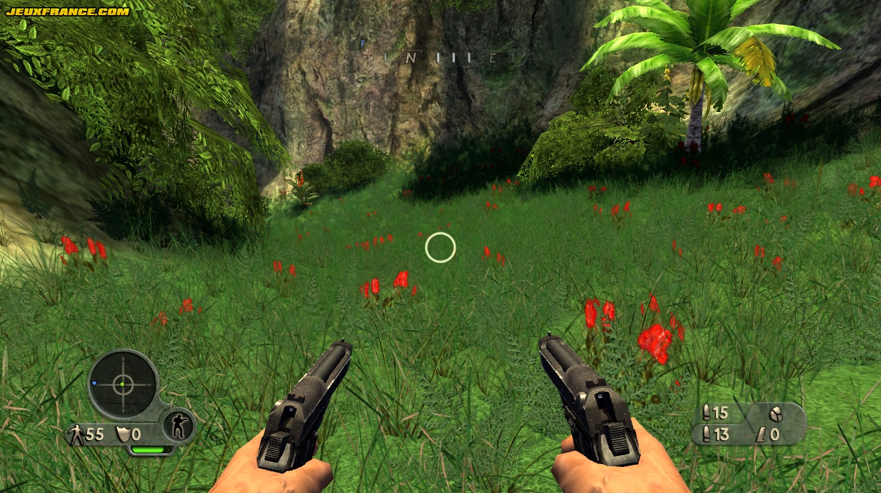 Vidéo Far Cry Instincts Predator