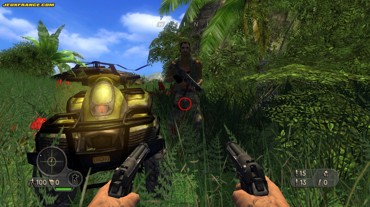Vidéo Far Cry Instincts Predator