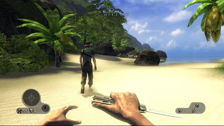 Far Cry Predator illustré