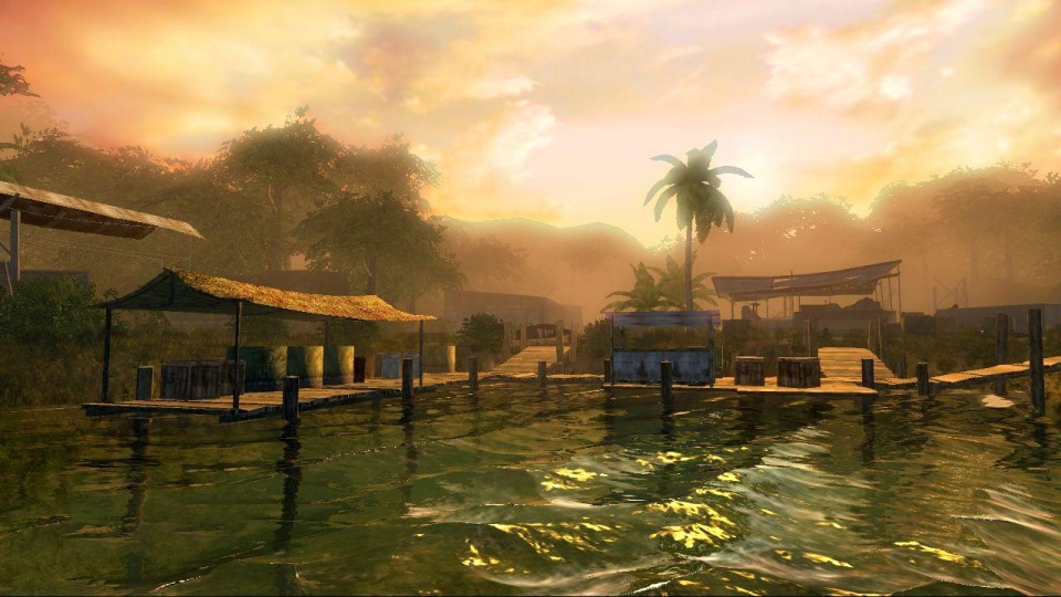 Far Cry Instincts joue le prédateur
