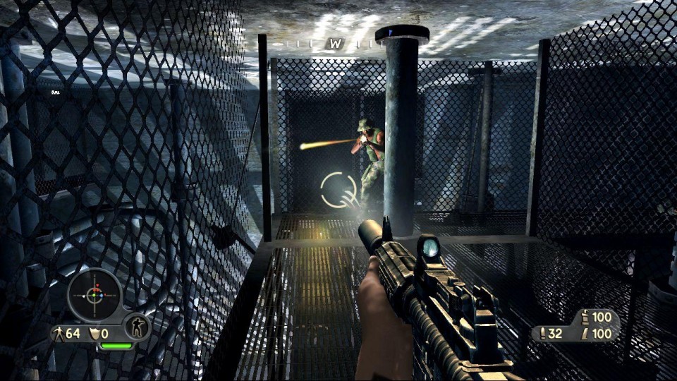 Vidéo Far Cry Instincts Predator