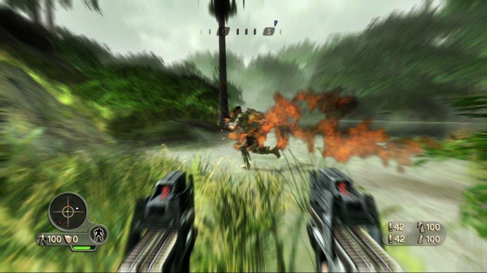 Vidéo Far Cry Instincts Predator