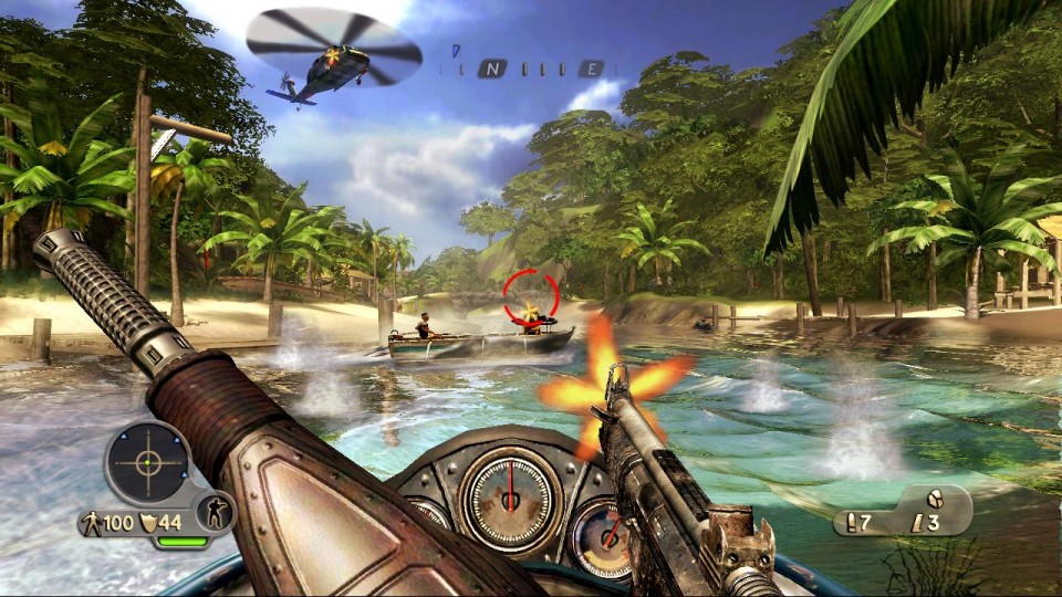 Vidéo Far Cry Instincts Predator