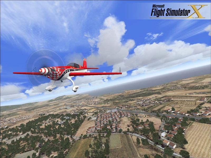 Flight Simulator X s'envole