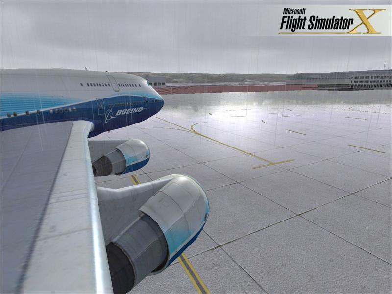Flight Simulator X s'envole