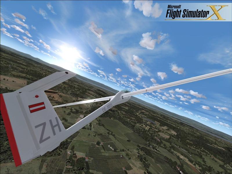 Flight Simulator X s'envole