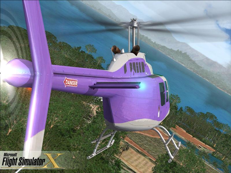 Flight Simulator X s'envole