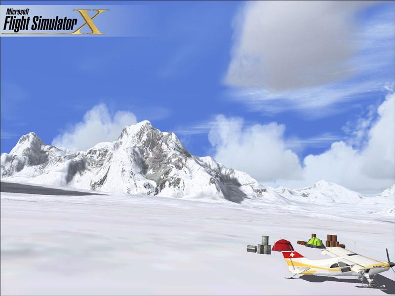 Flight Simulator X s'envole