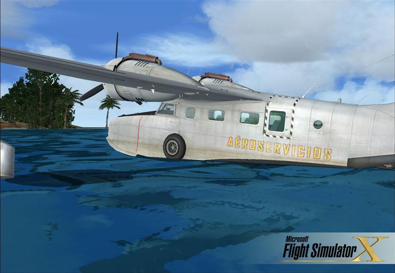 Flight Simulator X s'envole