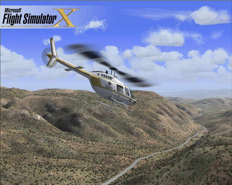 Flight Simulator X s'envole