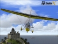Flight Simulator X décolle