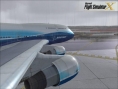 Flight Simulator X décolle