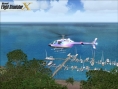 Flight Simulator X décolle
