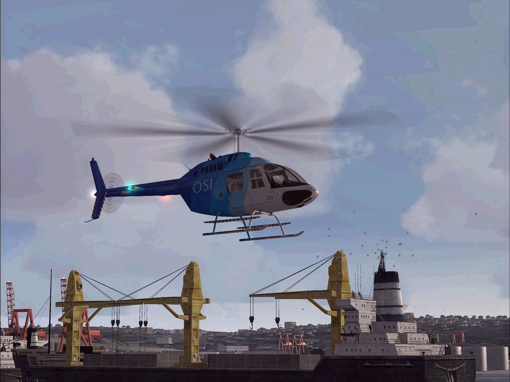 Vidéo Flight Simulator X