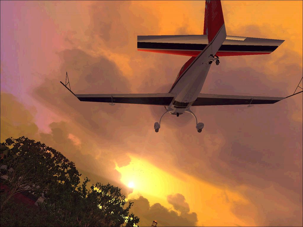 Vidéo Flight Simulator X
