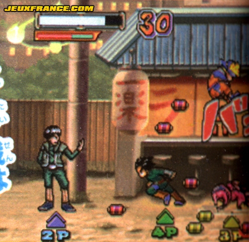 Naruto DS revient en images