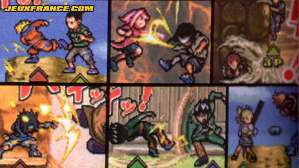 Naruto DS revient en images