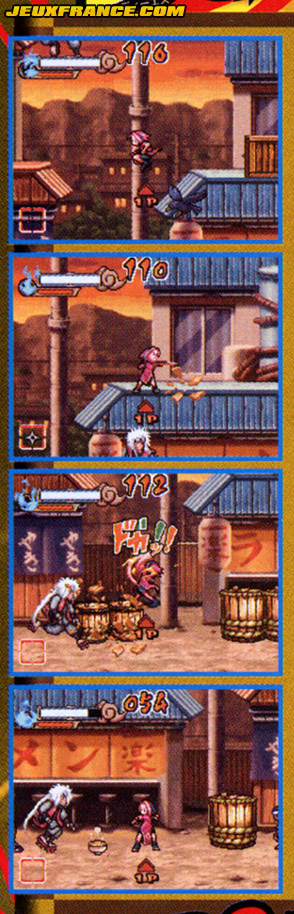 Naruto 4 : plus d'images